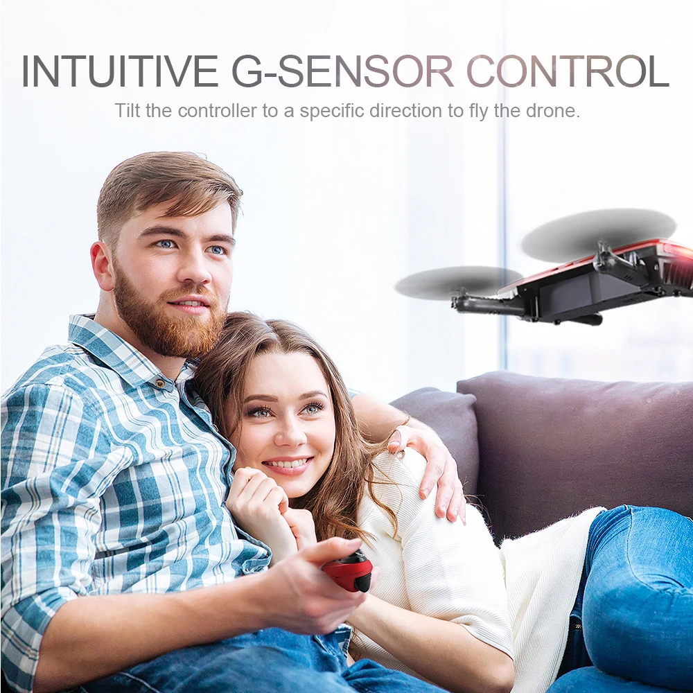 Набор T47 6-Axis Gyro WI-FI FPV 720 P HD Камера селфи дрона квадрокоптера Mini Портативный складной Дрон с дистанционным управлением Дрон Quad RTF G-сенсорные игрушки