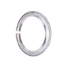 ZTTO Bicycle Headset Base Ring Aluminum Alloy Spacer Crown Diameter for 28.6 Straight Fork 44mm Bike Headset ► Photo 3/6