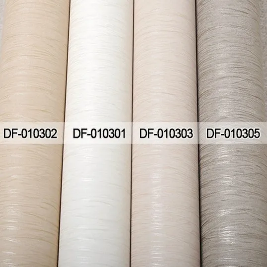 

Embossed PVC Waterproof Textured Wallpaper Modern zk25 vinyl rolls papel de parede listrado