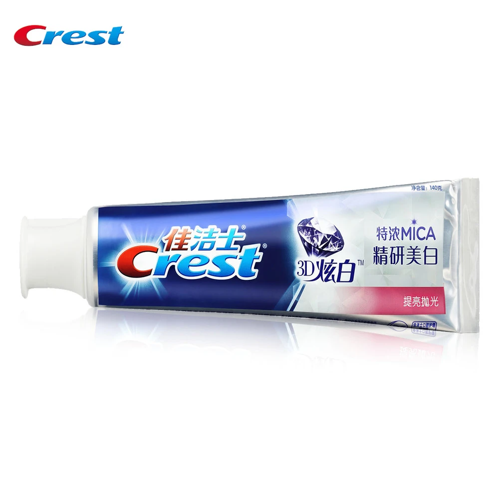 Online Buy Wholesale crest toothpaste whitening from China crest