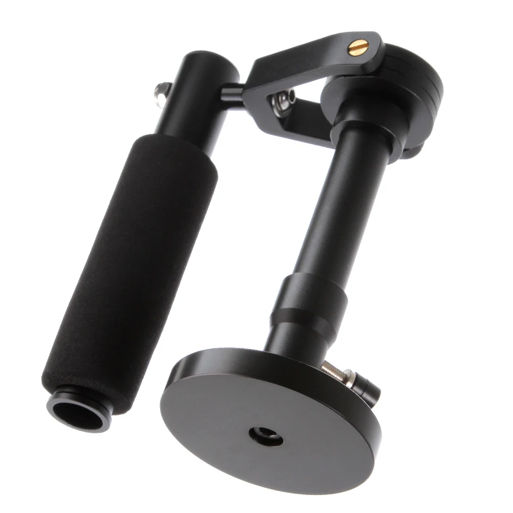 Регулируемый ручной Gimbal Стабилизатор Steadycam Steadicam для Gopro телефон XiaoYi SJCAM