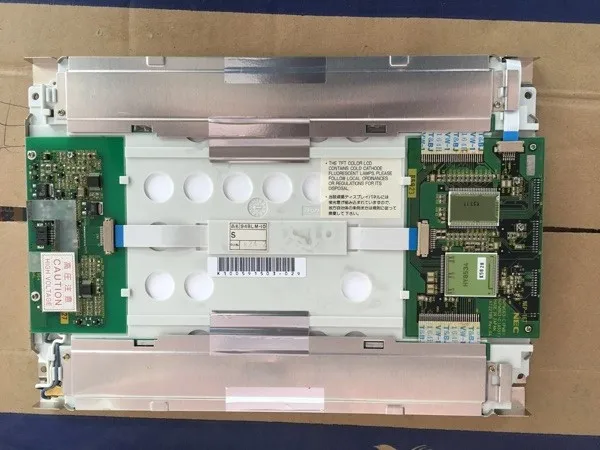 Безупречное качество класса А с лакированным + оригинальный NL6448AC30-10 9 4 дюймов