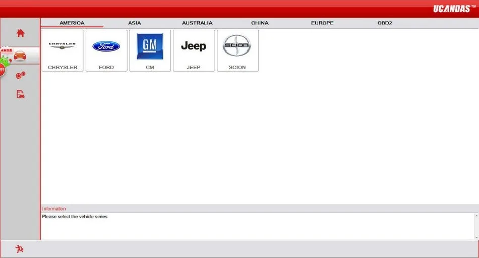 UCANDAS VDM V3.9 wifi беспроводной универсальный автомобильный диагностический инструмент Авто OBD2 сканер VDM WindowsPC/Android полная система Авто сканер