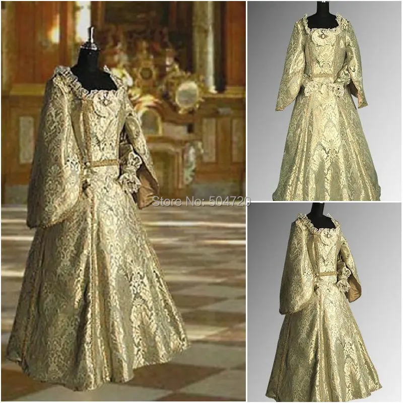 Custom madeR 622 винтажные костюмы 1860 s гражданская война Южная Белль бальное