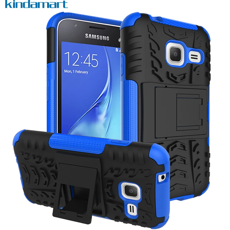 

for Samsung J1 Mini Case Shockproof Case for Samsung Galaxy J3 J5 J7 2017 Rugged Armor Silicone Cover for Samsung J4 J6 2018