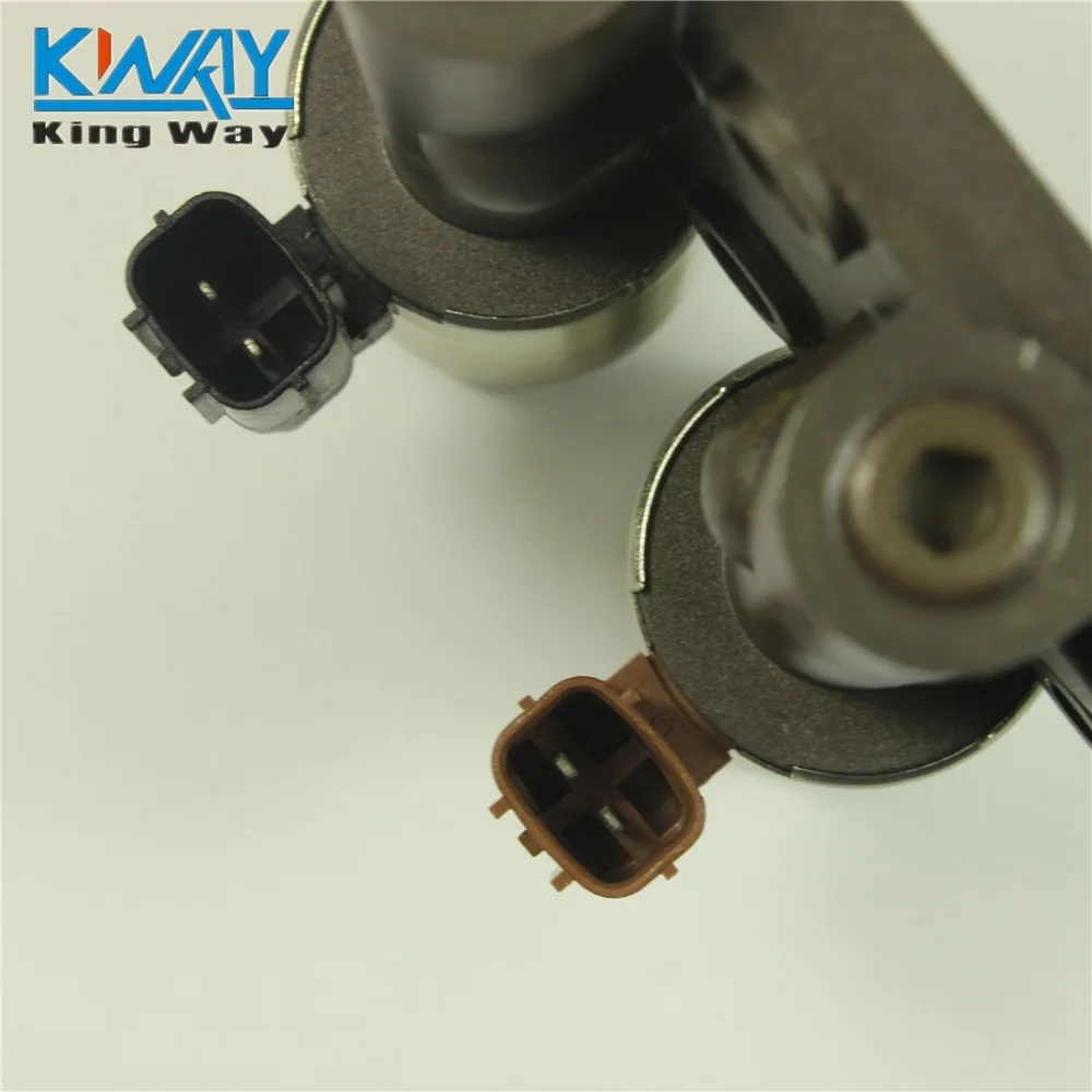 Бесплатная доставка Двойной линейный соленоид для Honda Accord CRV Acura RSX 28260 PRP 014|solenoid valve