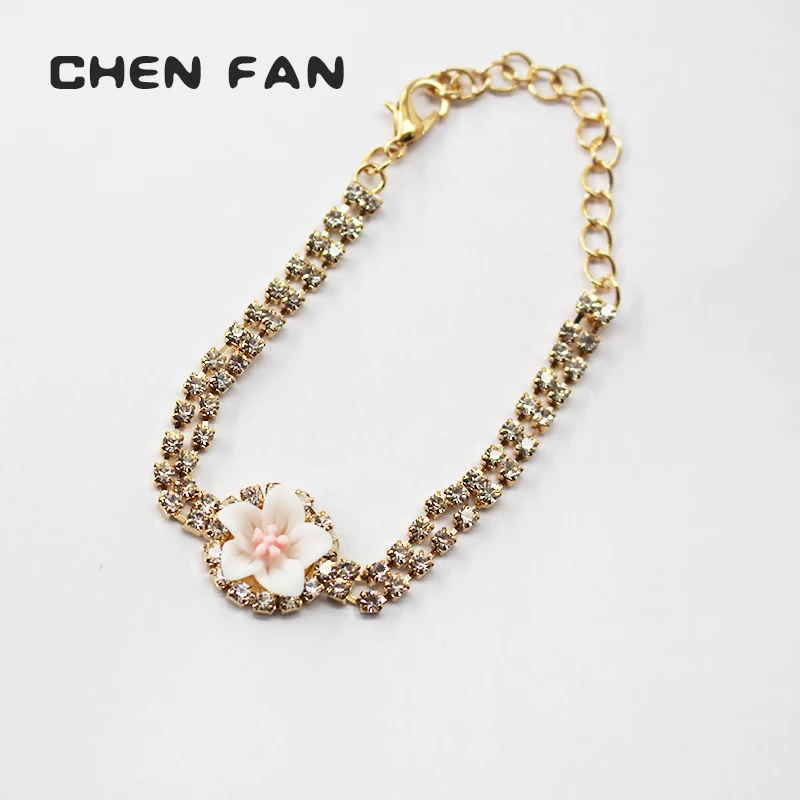 

jewelry bracelets jewelry women's bracelets for women femme Fashion jewelry accessory flower 2019 bracelet for women bijouteri
