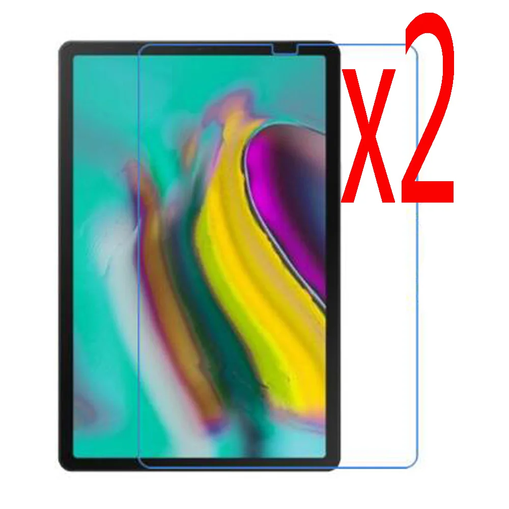 

2pcs Matte Anti-Glare Screen Protector Films Matted Protective Film Guards For Samsung Galaxy Tab S5e T720 T725 10.5" Tablet