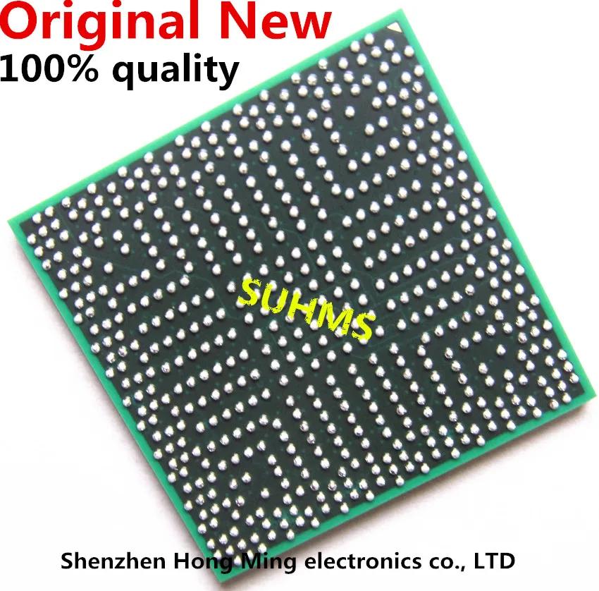 

100% New D510 SLBLA BGA Chipset