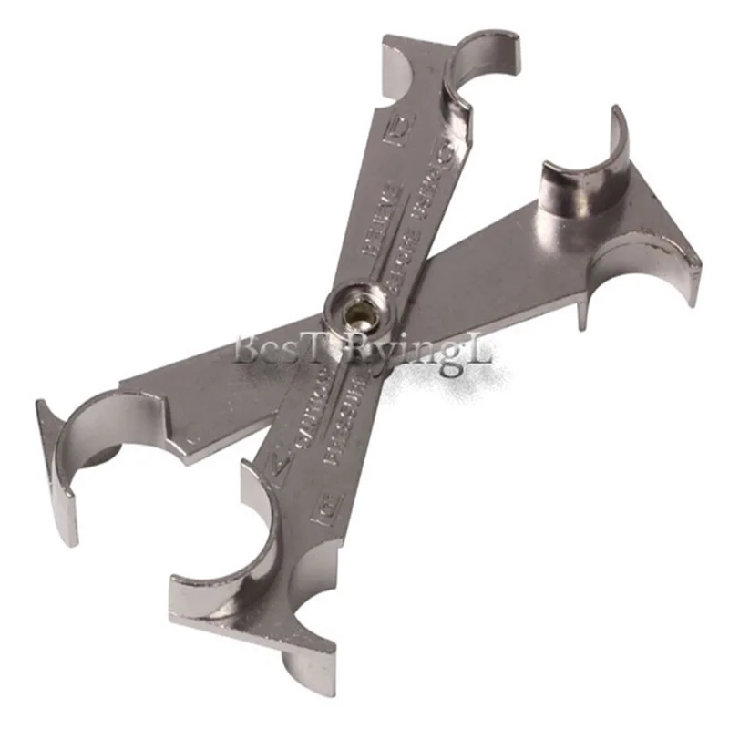 

4 in 1 Fuel Line Air Cooler Quick Disconnect Tool 3/4" 5/8" 1/2" 3/8" Scissor Removal Tool Type