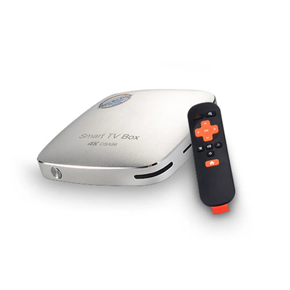 

CSA96 set-top box RK3399 six core 4GB memory 32GB flash memory Android 6.0 hot sale HD network player