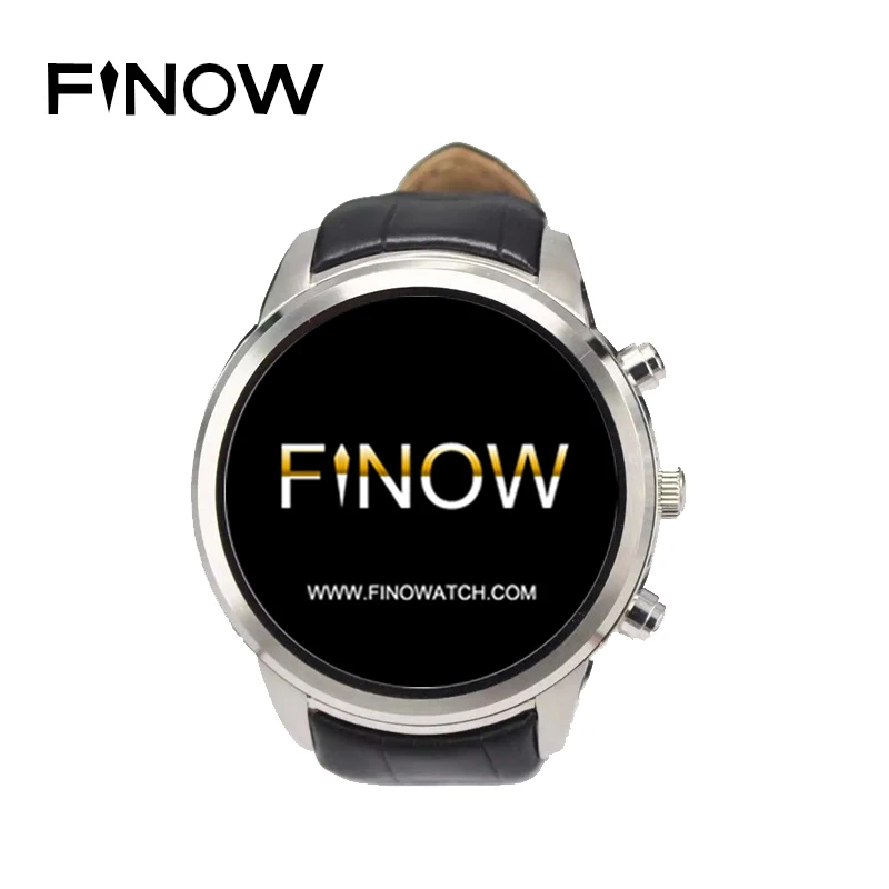 2016 Hot Finow X5 font b smart b font font b watch b font 3G font