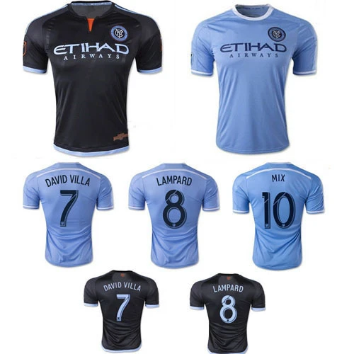 nycfc black jersey