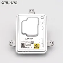 AL 1 307 329 46100 HID Ксеноновые фары лампы D1S балласт управление модуль зажигания для 7356250 фары автомобиля