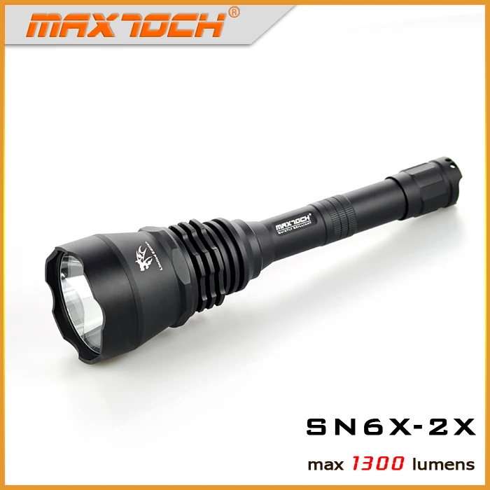 MAXTOCH 2X Utmost Version of Long Shooting Flashlights Maximize the Performance Incredible LED Flashlight | Освещение