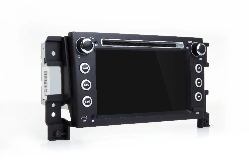 Excellent Quad Core 7" IPS HD Digital Touch Screen Android 8.1 GPS Stereo Car DVD Player for Suzuki Grand Vitara 2005-2010 2011 2012 2013 21