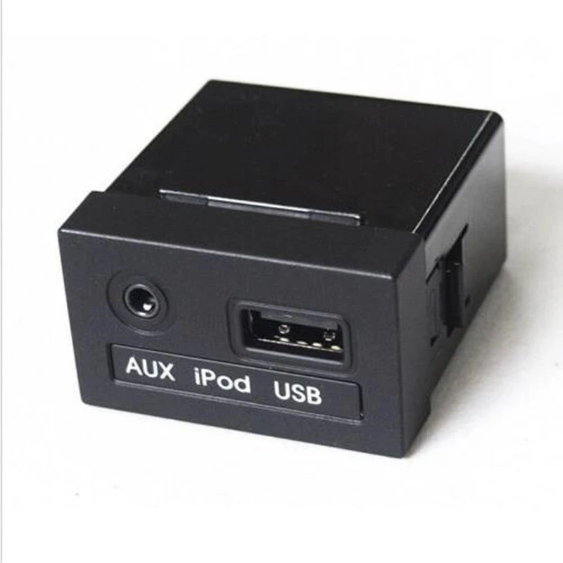 OEM 96120-3X000 961203X000 подлинный в сборе AUX и USB Reader Ipod AUX порт адаптер в сборке