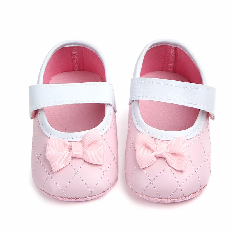 

XINI MOMMY The spring and autumn period and the new baby girls lovely princess shoes non-skid baby toddler shoes baby XA 108