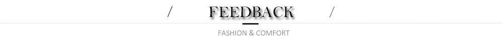 FEEDBACK