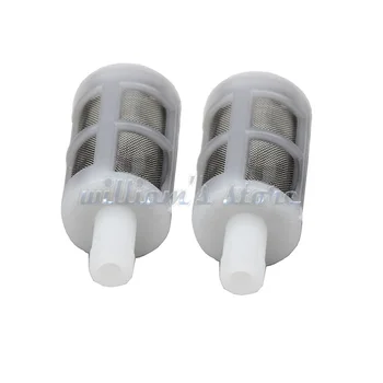 

100 pcs Homebrew Inching Siphon Filter For Home Brew Wine Making