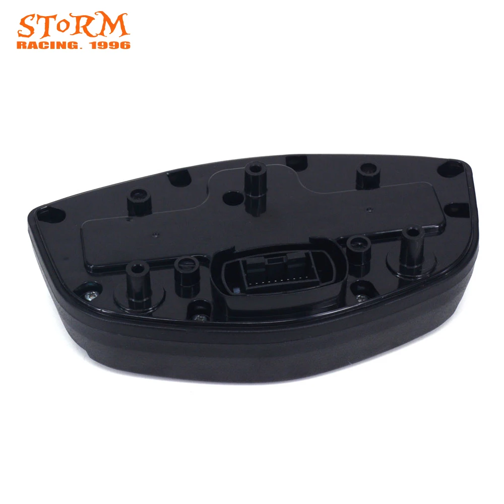 Тахометр и спидометр для мотоциклов Honda CBR600RR CBR 600RR F5 2007 2008 2009 2010 2011 2012|Инструменты|