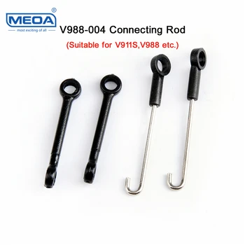 

Wltoys RC Helicopter Spare Parts V988-004 Connecting Rod V911S Connector Rod Coupling Bar Linkage RC Helicopter Accessories Kits