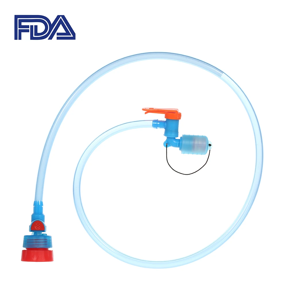 Бутылка для воды шланг для питья трубка шланг для воды сумка для гидратации система шланга комплект для бега гидратации резервуар для мочевого пузыря открытый инструмент