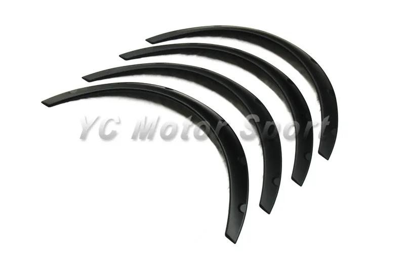 ABS Universal Fender Flare Wheel Arch 780mm 320mm 45mm (3)