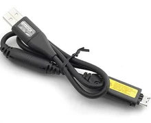 Digital camera data lines charging cable SUC-C3 for Samsung ES60 ES75 PL120 PL150 ST200 ST600 ST700 WB210 WB700 WB600 WB650