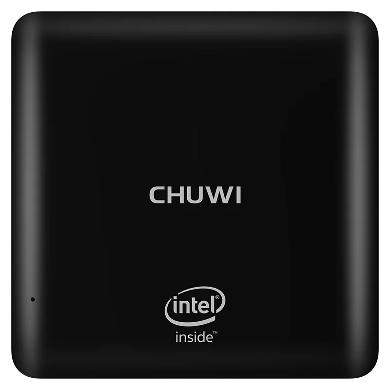 Lowest Price CHUWI Mini PC HiBox hero Intel X5 Z8350 4GB RAM  64GB ROM Android 5.1 & Window10 Bluetooth4.0 DHMI WIFI 
