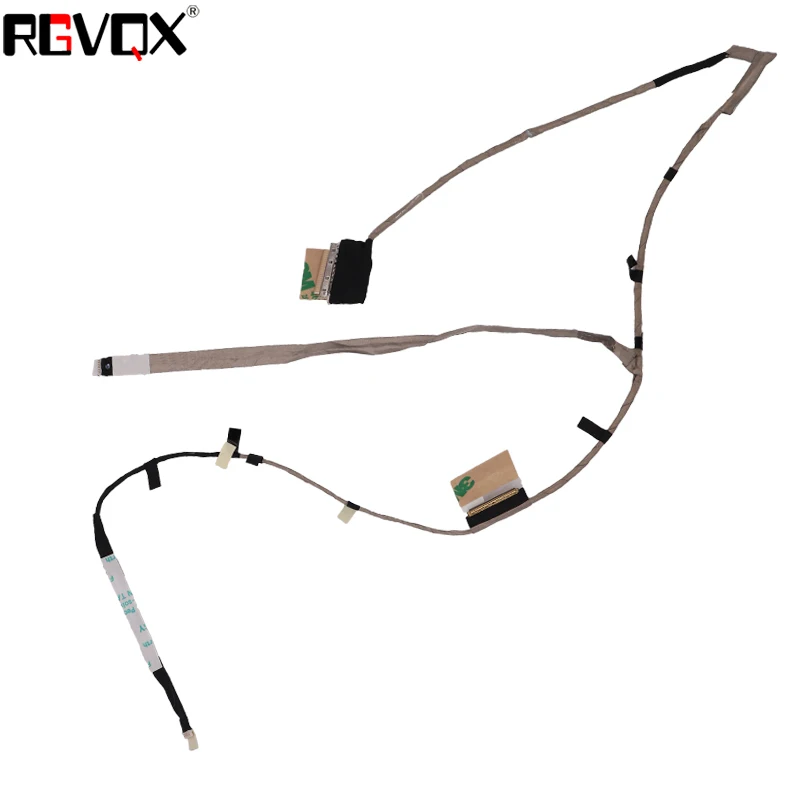 

NEW Laptop Cable For DELL 15 3537 5537 3521 5521 Touch P/N 0HD9HG DC02001VJ00 Replacement Notebook Repair LCD LVDS CABLE