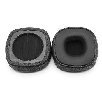 

1Pair Replacement Earpads Protein Skin Ear Pads Cushions for Marshall Major 3/Major III Headphones Headset Repair Parts Cover Ca