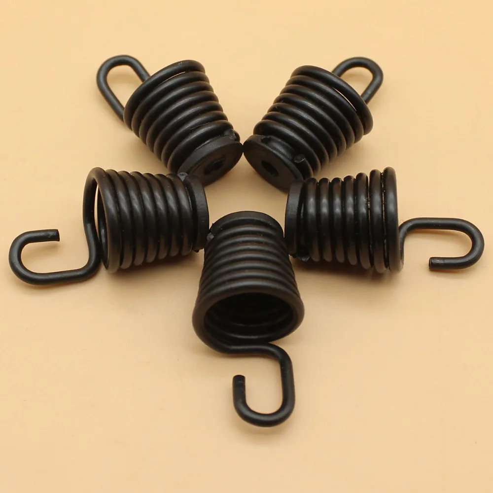 5Pcs/lot AV Shock Buffer Mount Spring For Partner 350 351 370 390 420 371 Chainsaw Spare Parts 5Pcs/lot AV Shock Buffer Mount Spring For Partner 350 351 370 390 420 371 Chainsaw Spare Parts