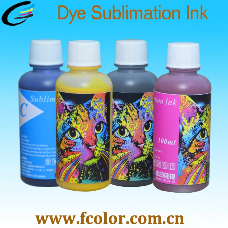 100ml 4 color