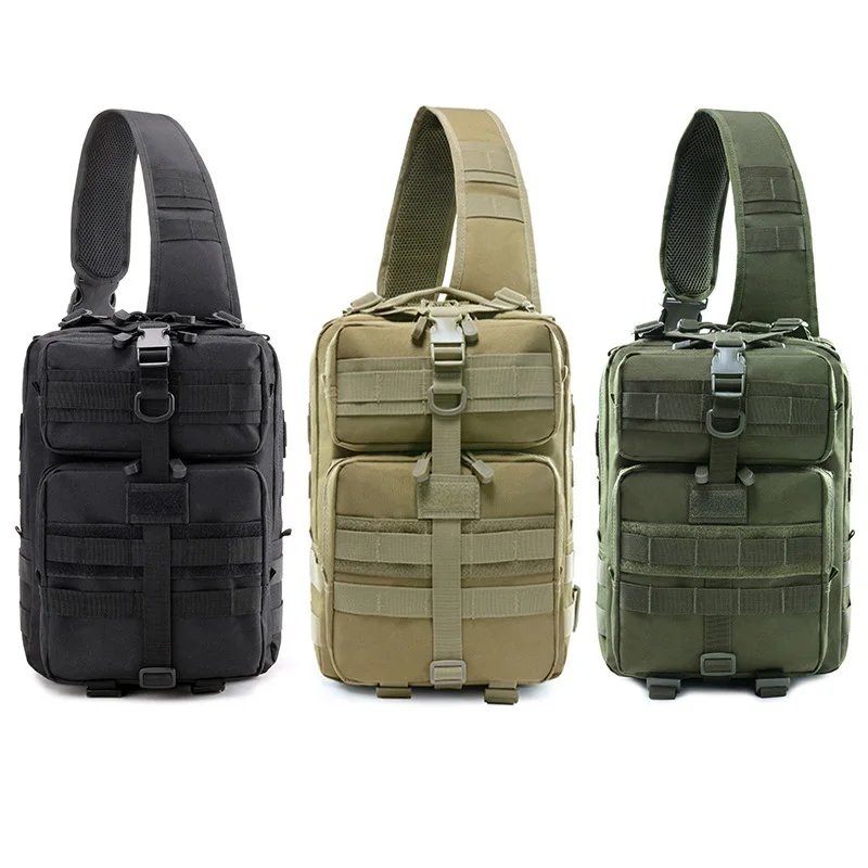 

800D Military Tactical Backpack Shoulder Camping Hiking Camouflage Bag Hunting Backpack Utility