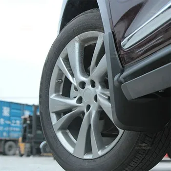 

Suitable FOR Infiniti QX60 JX35 2013-2020 ABS Mudguard Mud Flaps Splash Guard Fender mudguards
