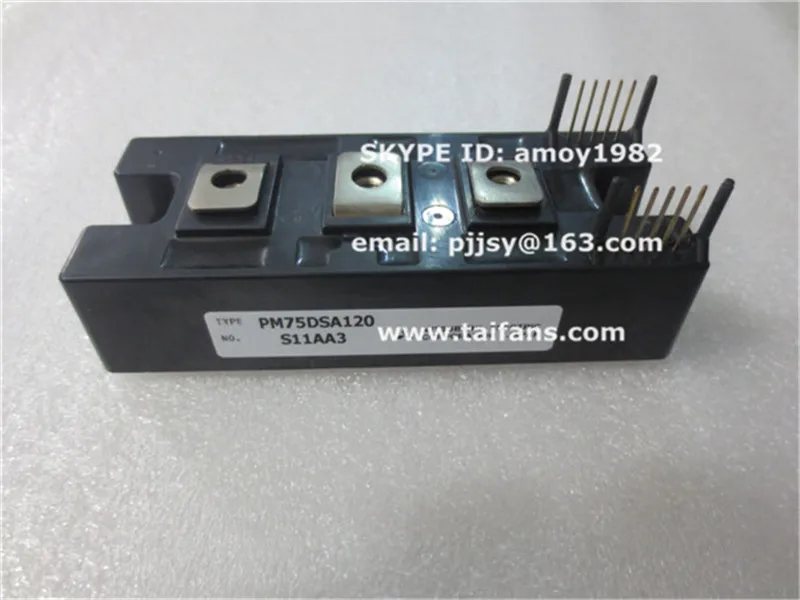 Новый модуль IGBT IPM PIM PM75DSA120 | Бытовая техника