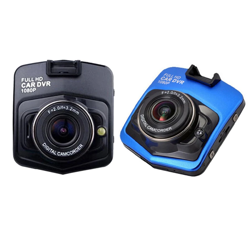 

DAGRO Shield Shape 2.4" Car DVR Camera High Definition Wide Angle Night Vision Driving Digital Video China
