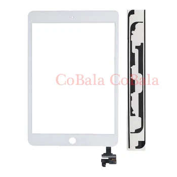 

30Pcs FreeDHL For iPad Mini 3 Mini3 3rd Gen 7.9" A1599 A1560 Touch Screen Digitizer+IC Chip Connector