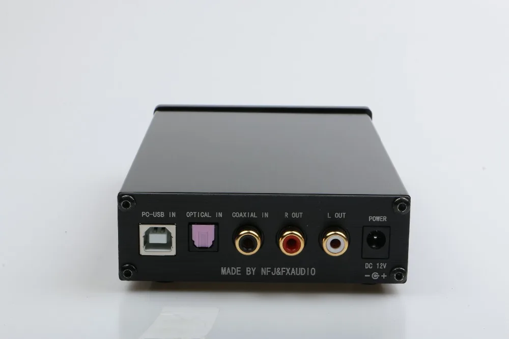 FX-AUDIO DAC-X6 HiFi 2.0 Digital Audio Decoder DAC