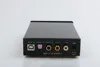 Decodificador de Audio Digital FX-AUDIO HiFi 2,0, entrada DAC, USB, Coaxial, Salida Óptica, RCA, amplificador de 24 bits, 96KHz, DC12V ► Foto 2/4
