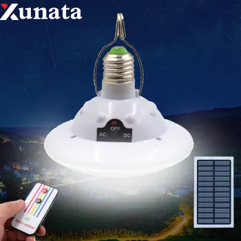 

220V Solar Waterproof LED Powered Camping Tent Lamp Nightlight Hanging Light For Hiking Emergency Lantern Outdoor Lighting light