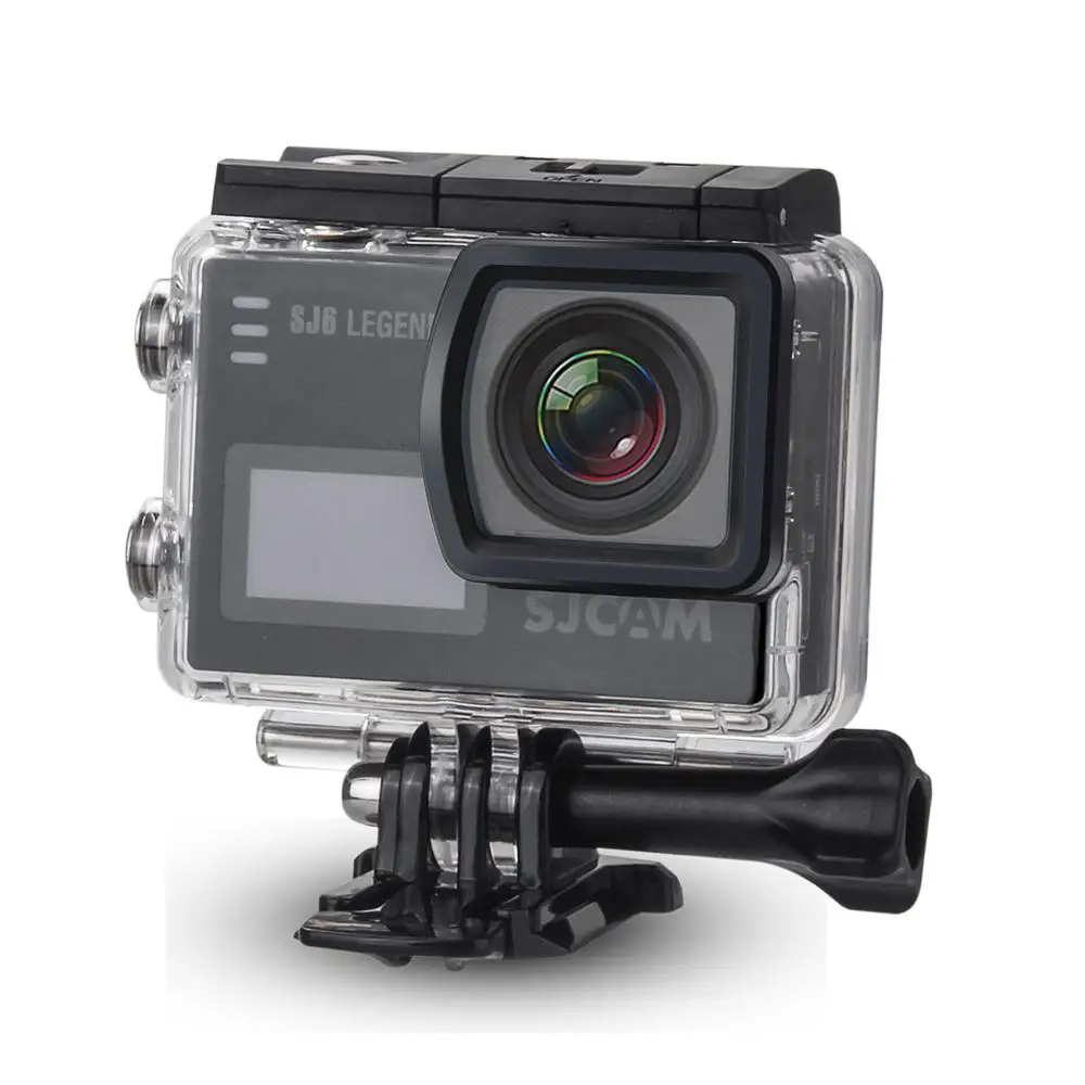 SJCAM SJ6 LEGEND Action Camera Wifi 4K 24fps
