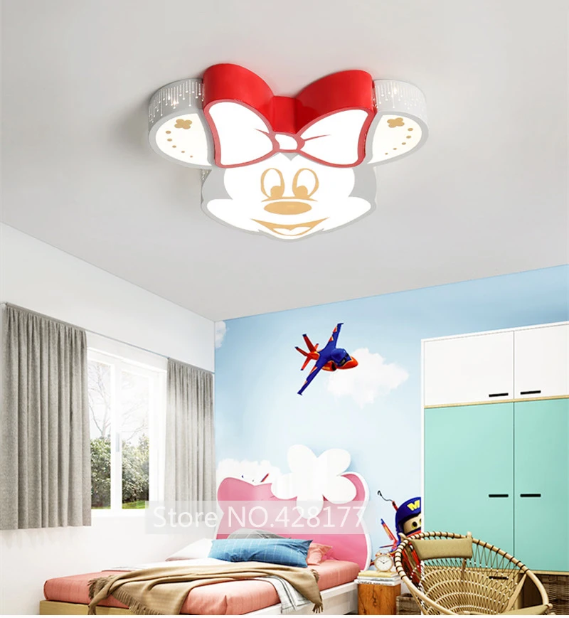 mickey mouse ceiling light (11)