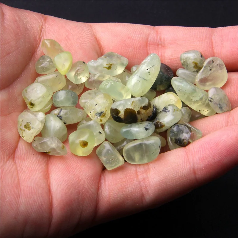 20g 50g Natural Stone Rock Gravel Crystal Tumble Stone Minerals gravel specimen stone Energy Decorative Stone Fish Tank stone