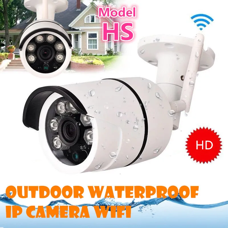 bilder für HD wasserdichte ip-kamera IP65 wifi wieless sicherheitsüberwachung außen Onvif nvr Megapixel Alarm unterstützung sd-karte bilder für HD wasserdichte ip-kamera IP65 wifi wieless sicherheitsüberwachung außen Onvif nvr Megapixel Alarm unterstützung sd-karte