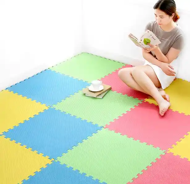 soft tiles for baby
