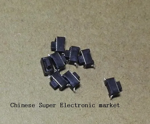 50 шт. 3x6x5 мм SMD кнопочный переключатель микропереключатель тактовый 3*6*5 |