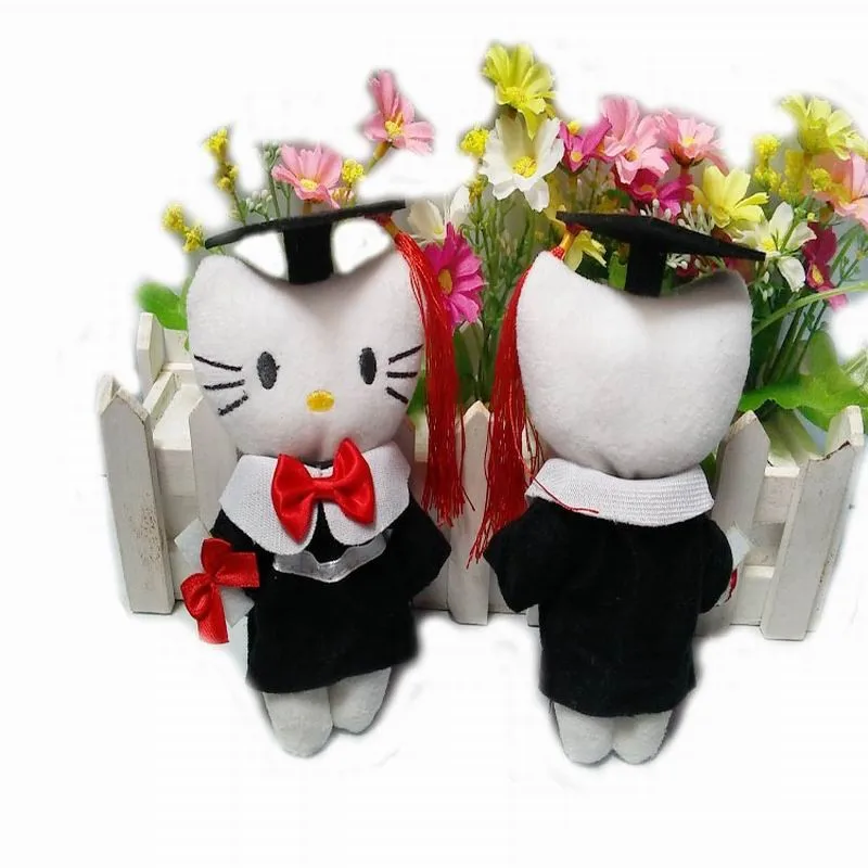 14cm KT graduation kitty 3