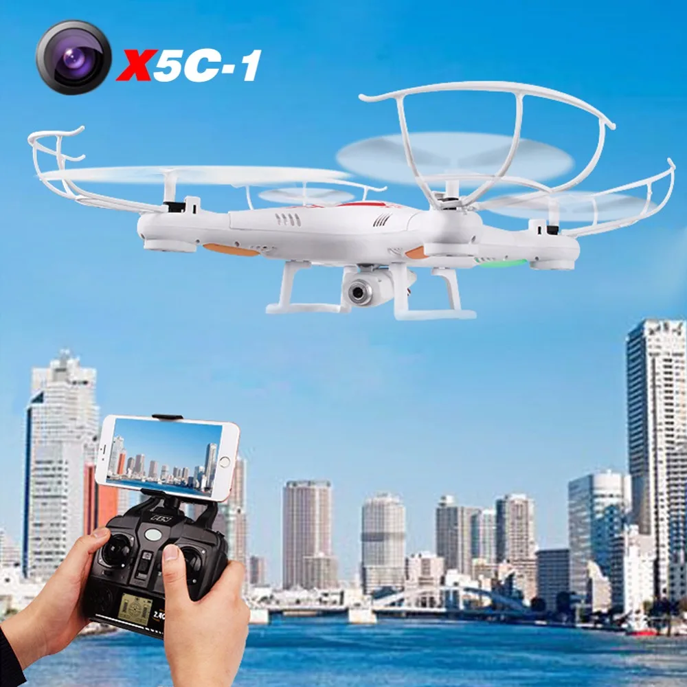 X5c Quadcopter font b Drone b font With 200W Camera font b rc b font helicopter